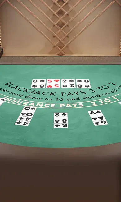 Korean BlackjackX 3